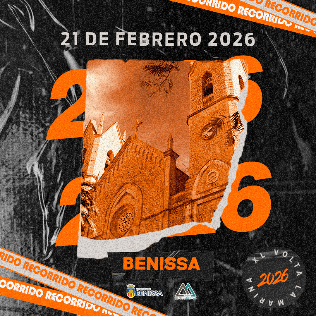 Etapa 4 Benissa 2026