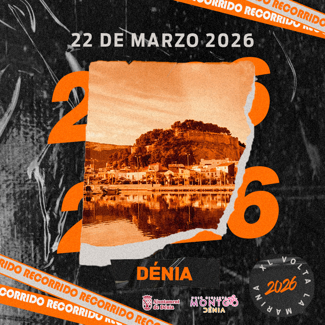 Etapa 6 Dénia 2026
