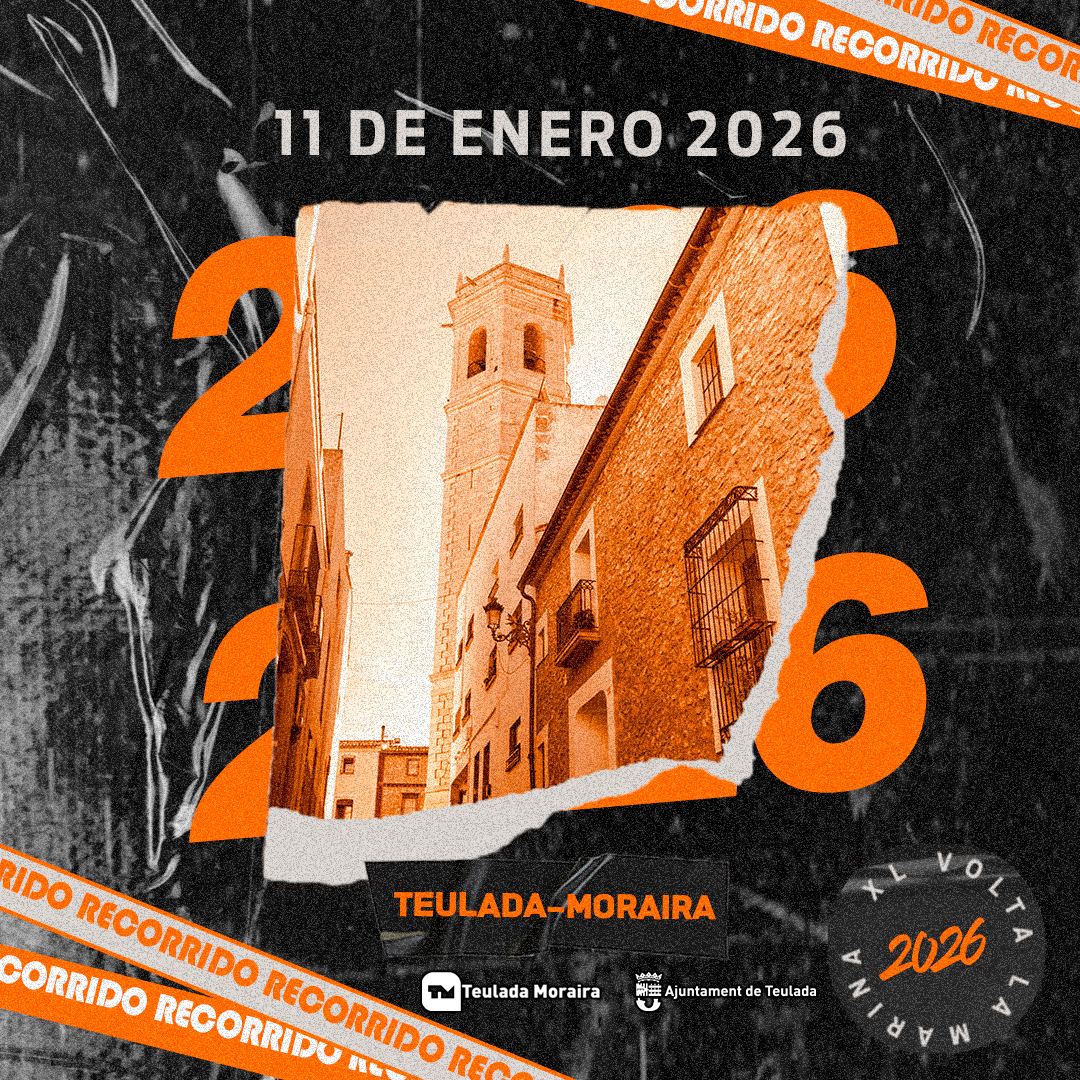 Etapa 1 Teulada Moraira 2026