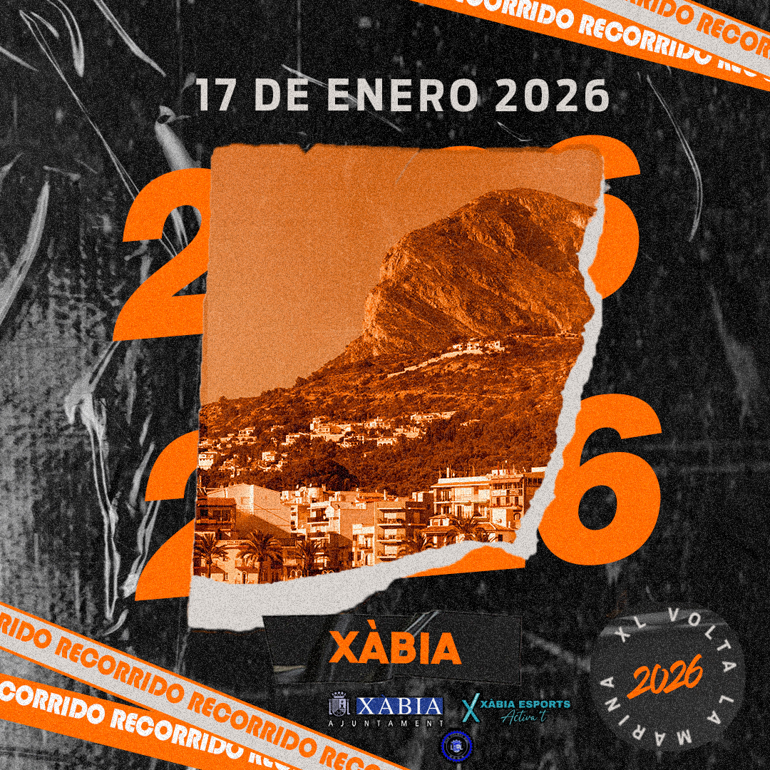 Etapa 2 Xàbia 2026
